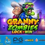 Raja Botak - Granny vs Zombies