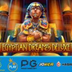 Egyptian Dreams Deluxe Slot