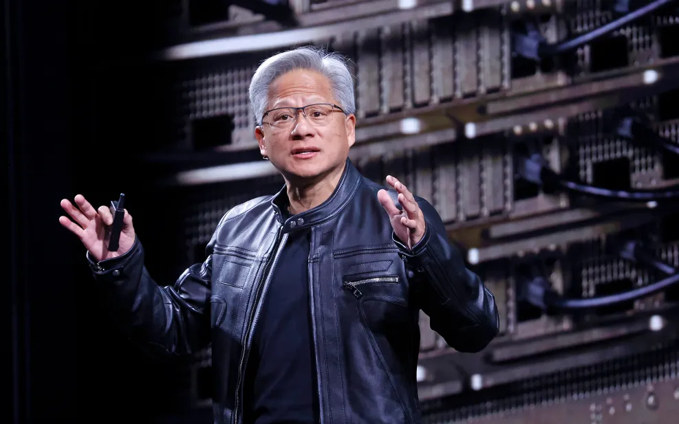 Nvidia kembali jual chip ke Tiongkok