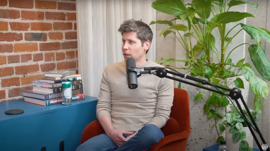 Sam Altman peringatkan kerahasiaan ChatGPT tak ada