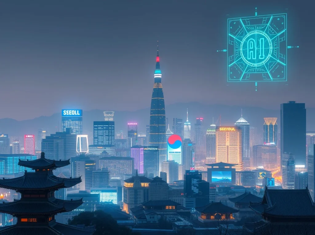 AI Lokal Korsel Lawan Global