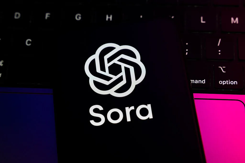Kontrol hak cipta Sora opt-in