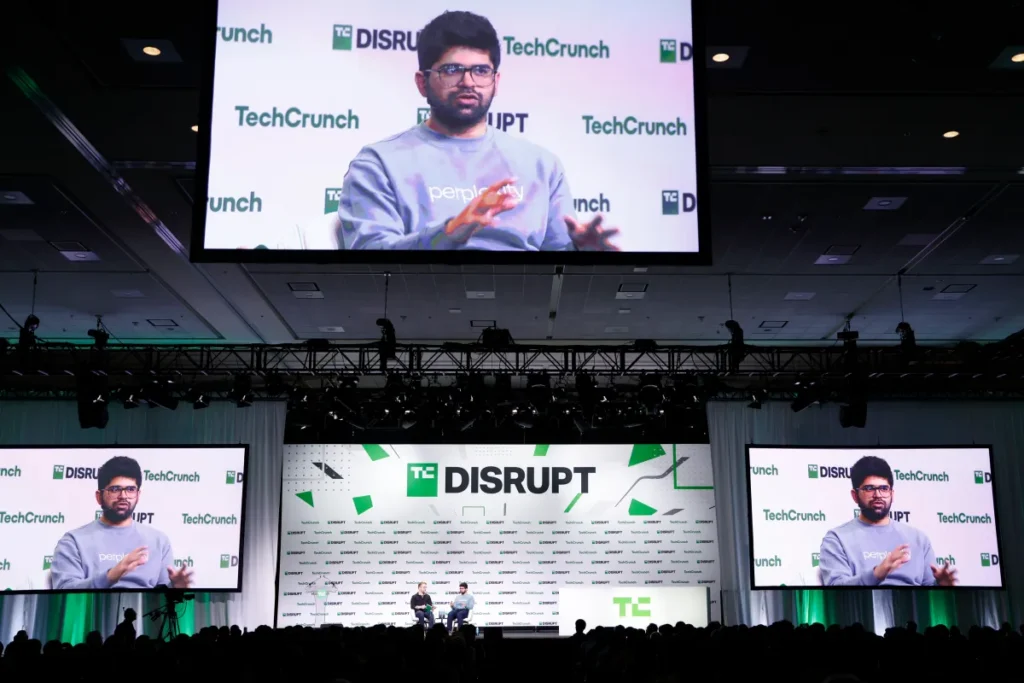 Tiket TechCrunch Disrupt Terakhir