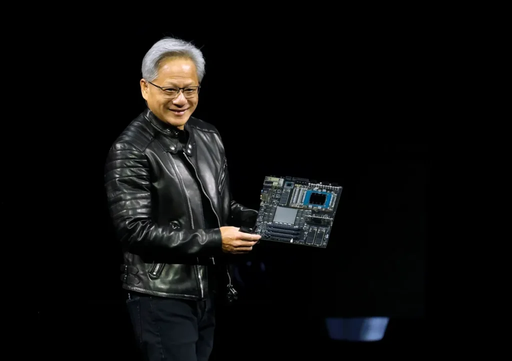 Pendapatan Nvidia Hapus Isu AI
